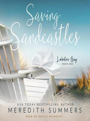 cover image of Saving Sandcastles